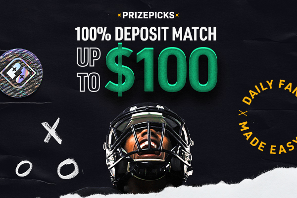 PrizePicks NFL  Daily Fantasy Made Easy